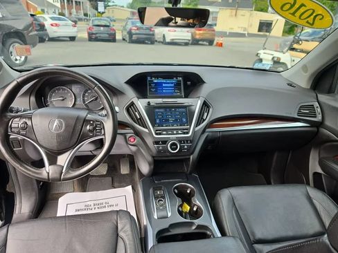 Used 2016 Acura MDX SH-AWD image 17