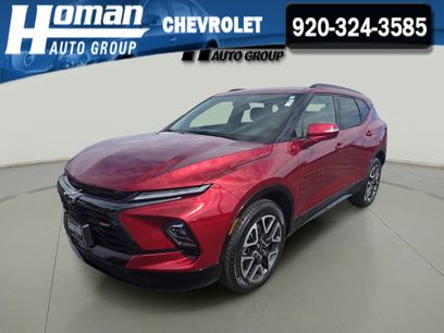 Used 2025 Chevrolet Blazer RS w/ Enhanced Convenience Package