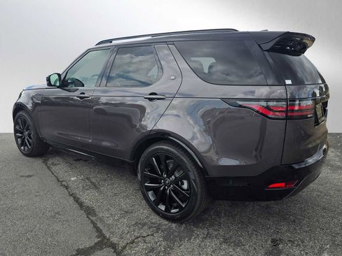 New 2026 Land Rover Discovery Dynamic SE AWD/4WD image 3