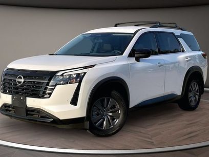New 2026 Nissan Pathfinder SV