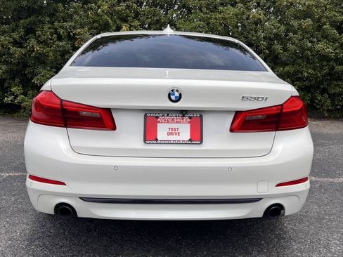 Used 2020 BMW 530i RWD image 6