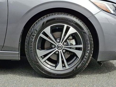 Used 2023 Nissan Sentra SV w/ All-Weather Package image 8