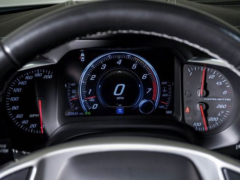 Used 2018 Chevrolet Corvette Stingray Coupe w/ Battery Protection Package image 23