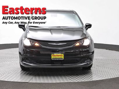 Used 2024 Chrysler Voyager LX