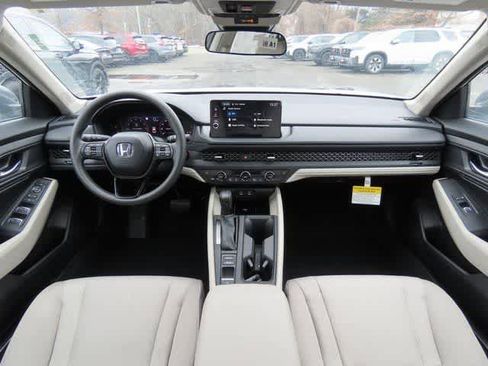 New 2026 Honda Accord SE image 16