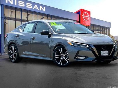 Certified 2022 Nissan Sentra SR w/ SR Premium Package