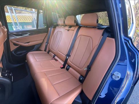 Used 2022 BMW X3 xDrive30i w/ Convenience Package AWD/4WD image 20