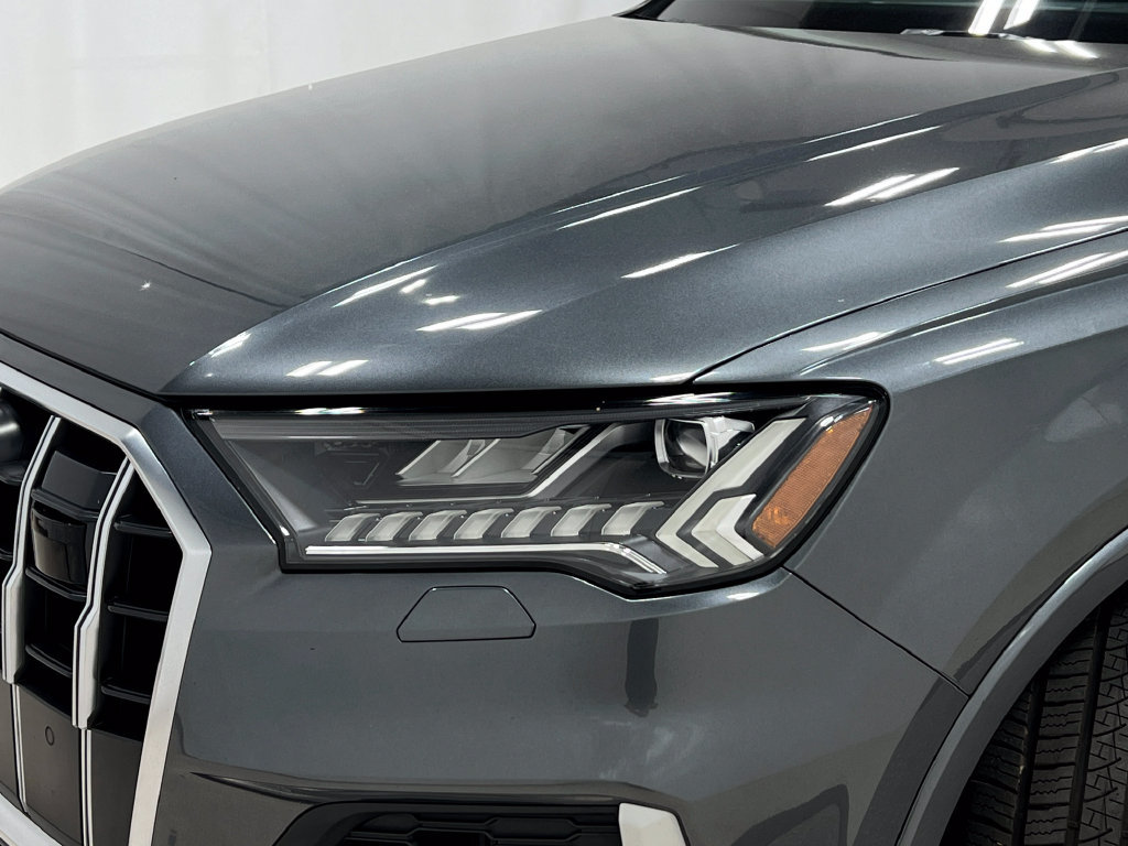 Used 2021 Audi SQ7 Premium Plus AWD/4WD image 37