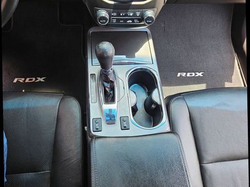 Used 2013 Acura RDX Sport Utility 4D image 17