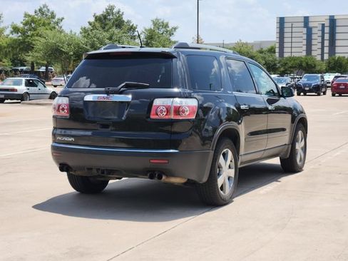 Used 2012 GMC Acadia SLT FWD image 5