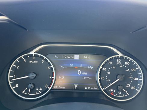 Used 2021 Nissan Maxima Platinum w/ Sport Mat Group image 41