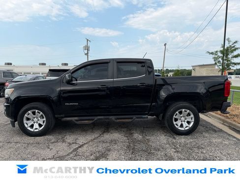 Used 2015 Chevrolet Colorado LT w/ LT Convenience Package RWD image 6