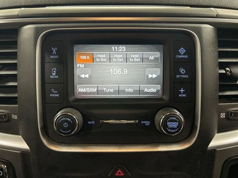 Used 2021 RAM 1500 Classic Warlock AWD/4WD image 14