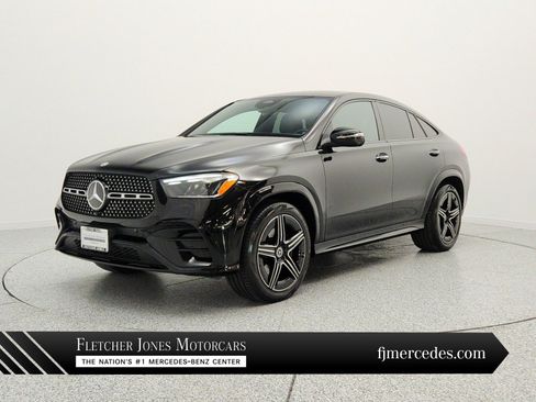 Certified 2026 Mercedes-Benz GLE 450 4MATIC Coupe image 1