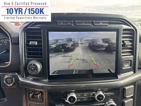 Used 2023 Ford F150 XLT w/ Equipment Group 302A High image 25