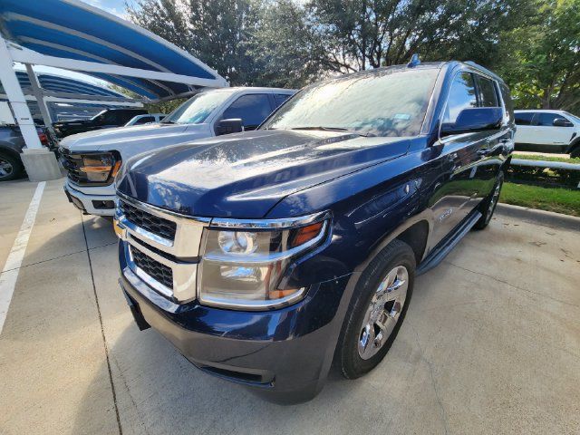 Used 2017 Chevrolet Tahoe LT RWD image 3