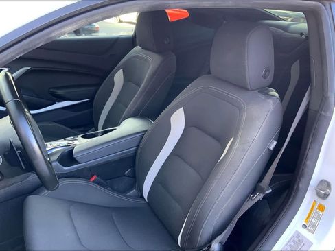 Used 2022 Chevrolet Camaro LT w/ RS Package RWD image 11