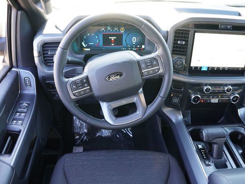 New 2025 Ford F150 XLT w/ Equipment Group 302A MID image 12