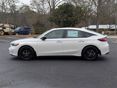 New 2026 Honda Civic Sport image 9