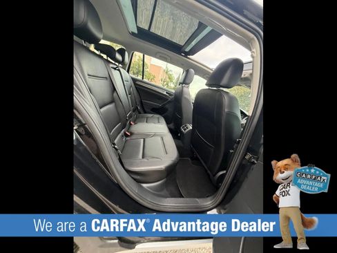 Used 2017 Volkswagen Golf Alltrack S AWD/4WD image 21