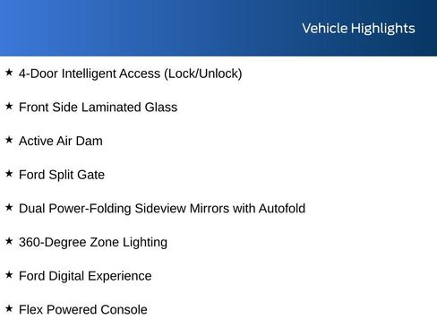 New 2026 Ford Expedition Active AWD/4WD image 8