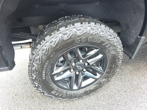 New 2026 Chevrolet Silverado 1500 Custom Trail Boss image 6