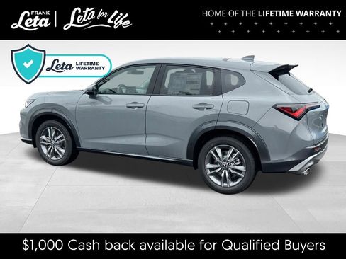 New 2026 Acura ADX AWD image 4