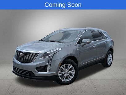 Used 2025 Cadillac XT5 Luxury w/ LPO, Floor Liner Package
