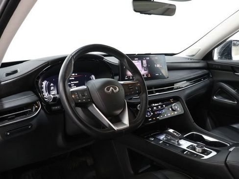Used 2023 INFINITI QX60 Sensory AWD/4WD image 13