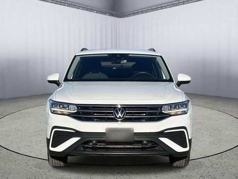 Used 2023 Volkswagen Tiguan S w/ Driver Assistance Package image 4