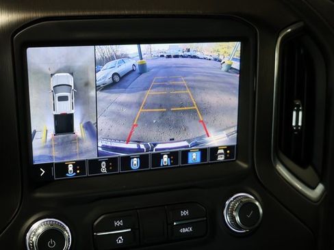 Used 2021 GMC Sierra 1500 AT4 w/ Technology Package image 27