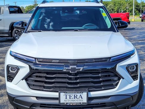 New 2026 Chevrolet TrailBlazer LT w/ Convenience Package AWD/4WD image 4