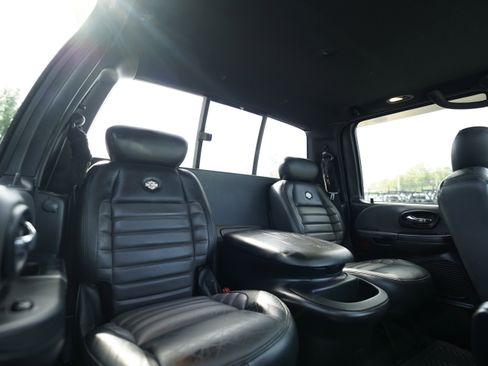 Used 2002 Ford F150 Harley-Davidson RWD image 13