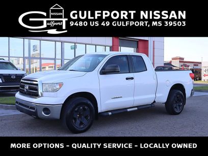 Used 2013 Toyota Tundra 2WD Double Cab