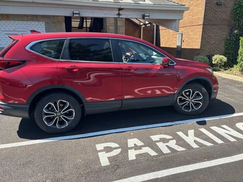 Used 2020 Honda CR-V EX image 4