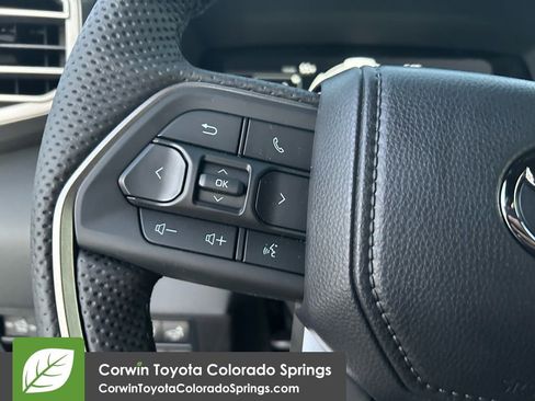 New 2026 Toyota Tundra Platinum image 29