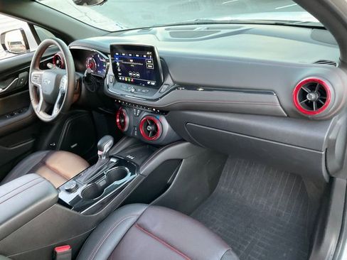 Used 2023 Chevrolet Blazer RS w/ Driver Confidence II Package image 22