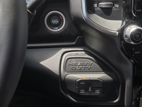 New 2026 RAM 2500 Lone Star AWD/4WD image 14
