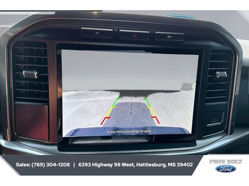 Certified 2023 Ford F150 XLT w/ Equipment Group 302A High AWD/4WD image 16