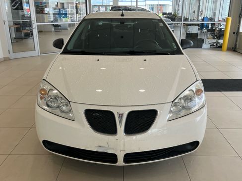 Used 2008 Pontiac G6 Value Leader FWD image 2