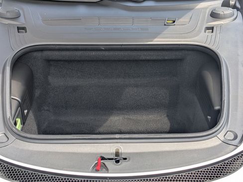 Certified 2023 Porsche 718 Boxster Spyder RWD image 22
