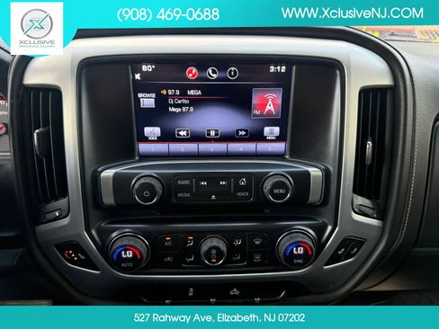 Used 2016 GMC Sierra 1500 SLE w/ SLE Value Package AWD/4WD image 16