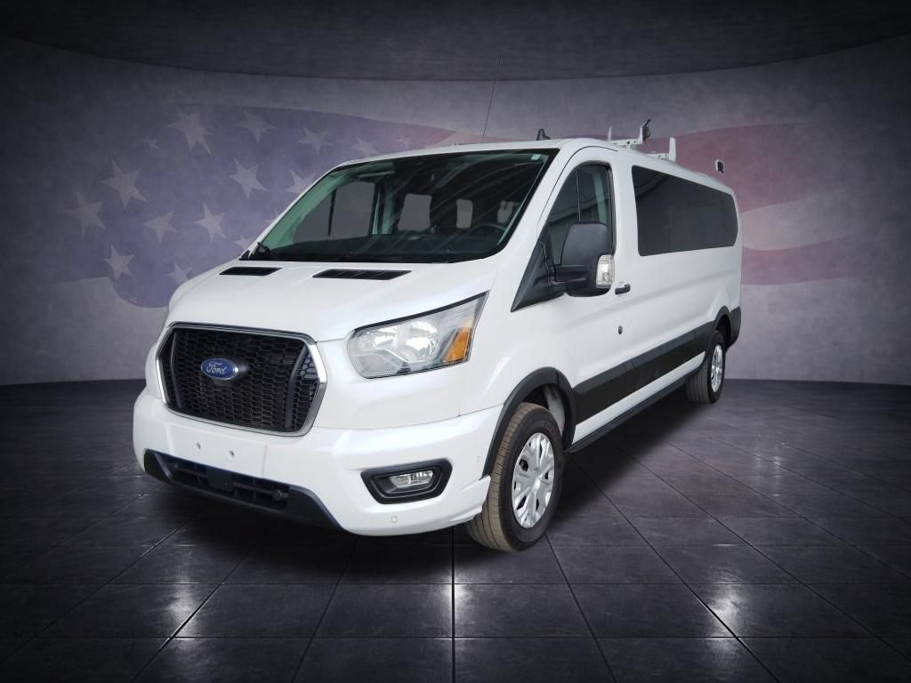 Used 2023 Ford Transit 350 XLT RWD image 27