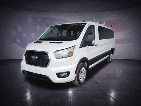 Used 2023 Ford Transit 350 XLT RWD image 27
