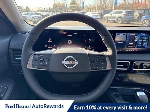New 2026 Nissan Sentra SV w/ SV Convenience Package FWD image 18