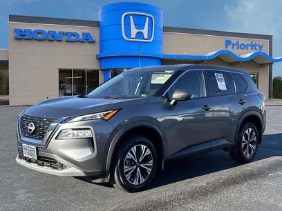 Used 2022 Nissan Rogue SV