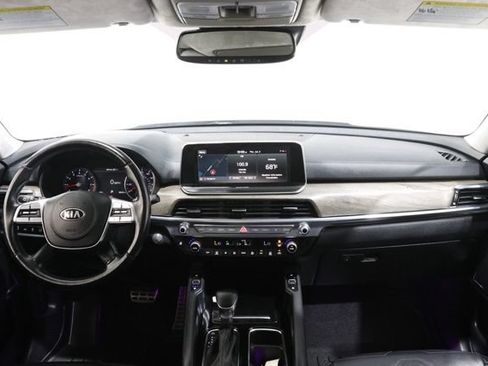 Used 2021 Kia Telluride SX w/ SX Prestige Package AWD/4WD image 15