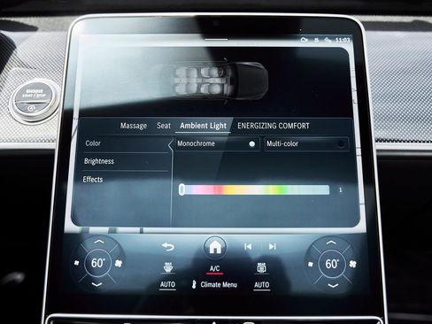 Used 2025 Mercedes-Benz S 580 4MATIC Sedan image 74
