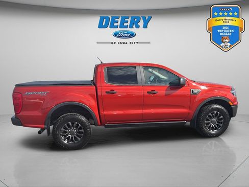 Used 2019 Ford Ranger XLT w/ Equipment Group 302A Luxury AWD/4WD image 7