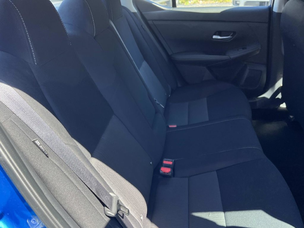 Used 2022 Nissan Sentra SV FWD image 24
